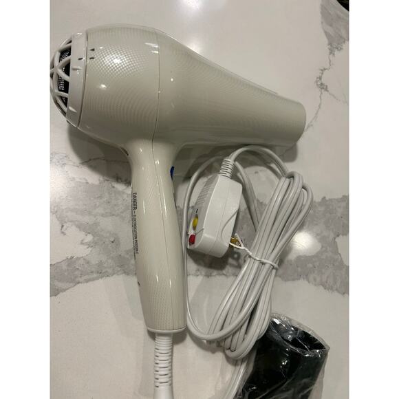 Rusk W8less 2000 Watt Ceramic & Tourmaline Hair Dryer Professional Blow Dryer - Picture 7 of 9